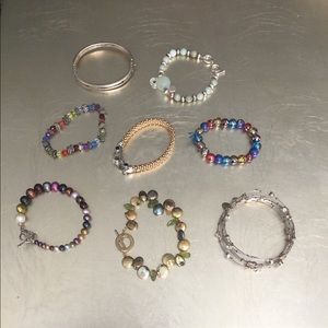 Womens Various Bracelets